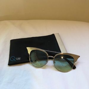 Cat Eye Quay Glasses